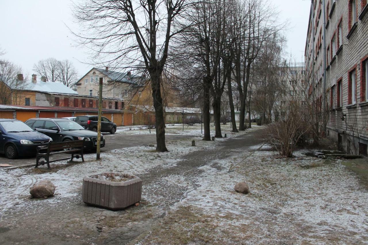 Apartamento Vitolu 27/33 Liepāja Exterior foto